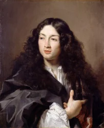 Un homme, appelé Michel Baron